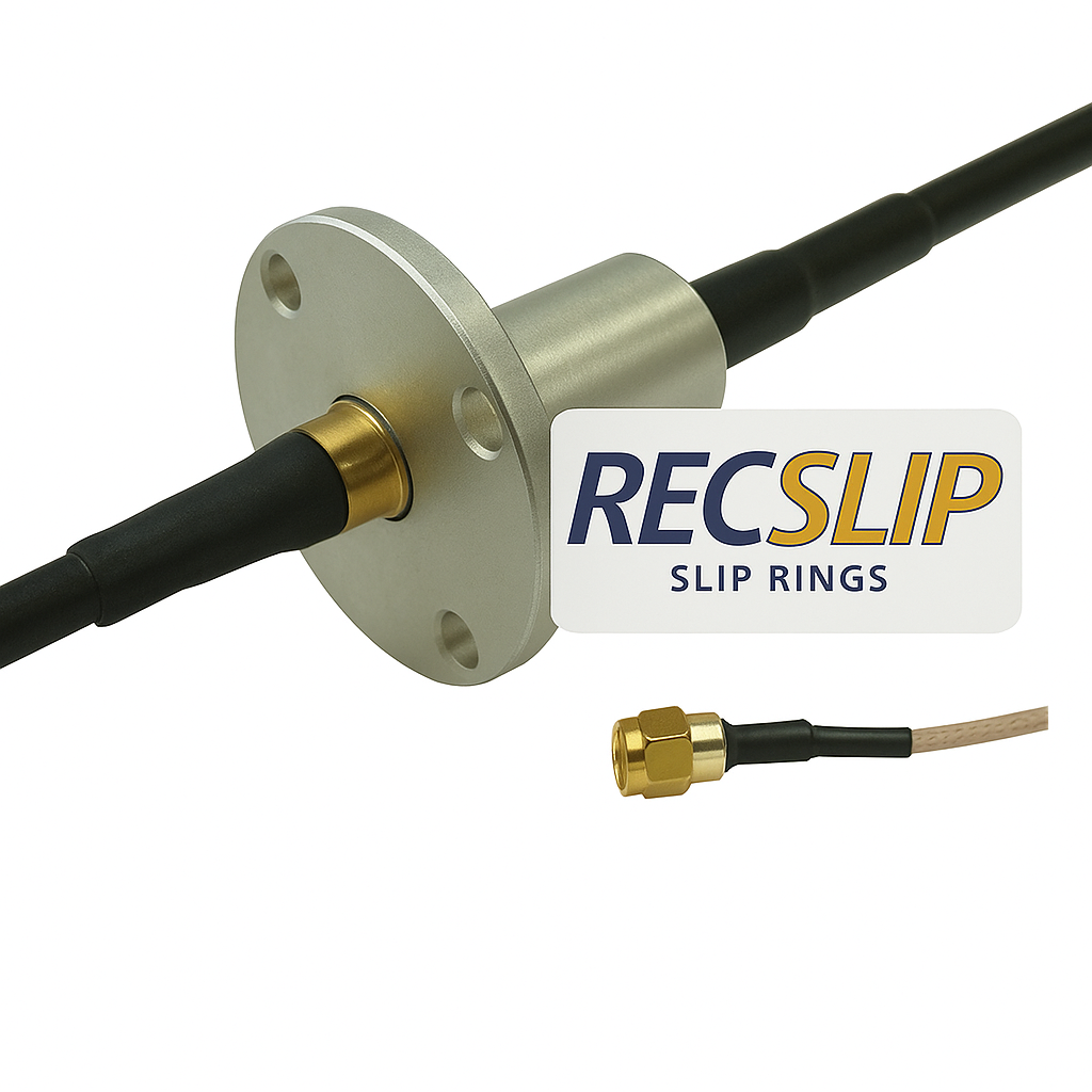 High Frequency Slip Ring